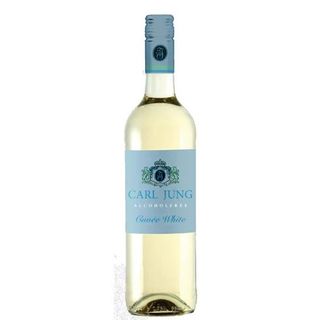 Vinho Branco Carl Jung Sem Álcool 0.75l