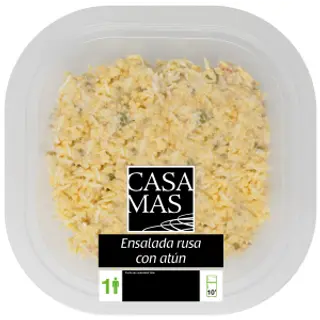 Ensaladilla Rusa Casa Mas 220Gr.