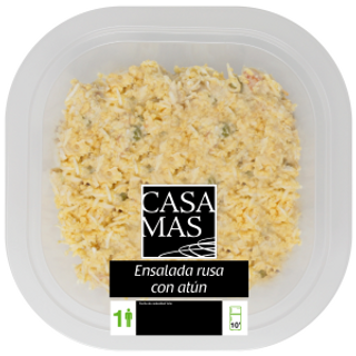 Ensaladilla Rusa Casa Mas 220Gr.