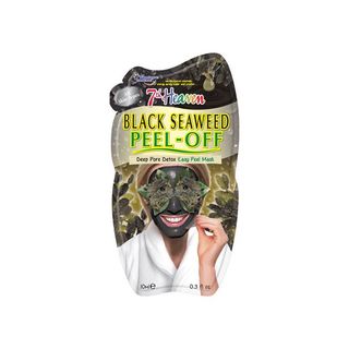 Mascarilla Black Seaweed Peel off - Montagne Jeunesse - 10 ml 83800034673