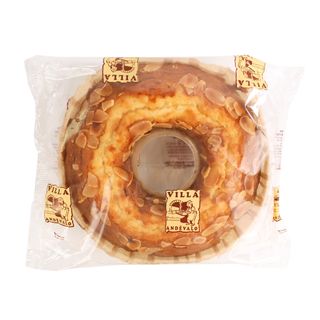 ANDÉVALO Bizcocho Almendra, 380G