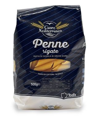 Penne rigate
