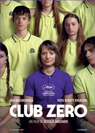 Club Zero - Dvd (8436587701948)