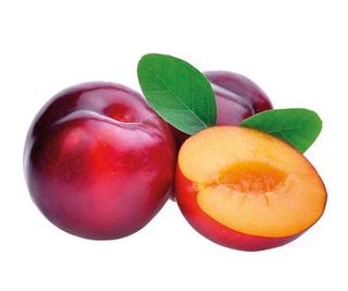 Ciruela Roja Cesta 1 Kg.