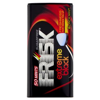 Frisk Extreme Black Gr. 35