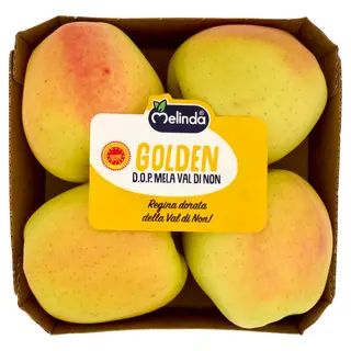 Melinda Golden D.O.P. Mela Val Di Non 0,900 Kg