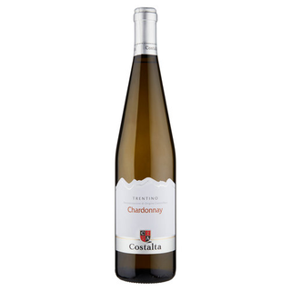COSTALTA Trentino DOC Chardonnay 75 cl - 8003170036970