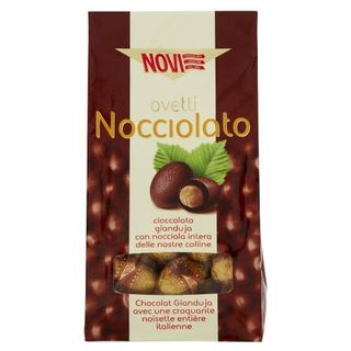 Novi Ovetti Nocciolato 160 G - 741908