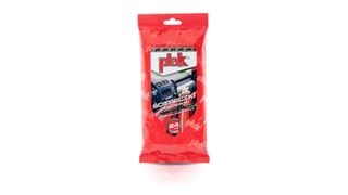 PLAK - Ściereczki do kokpitu nabłyszczające wanilia - 24 sztuki