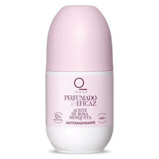 Desodorante Roll-On Antitranspirante Con Extracto De Rosa Mosqueta Imaqe De Dia Bote 50 Ml