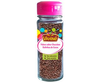 VAHINÉ Fideos De Cacao 65 G