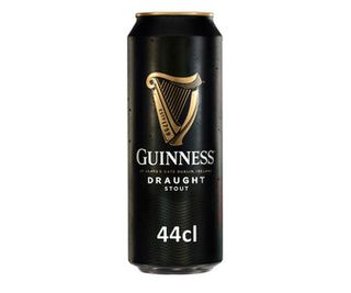 Cerveza Negra Guinness Draught Lata 44 Cl.