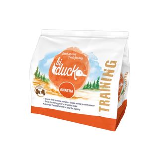 Hi duck snack dog training 120g
