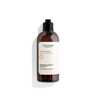 Champú Fuerza & Volumen 300ml
