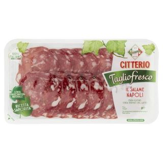 Citterio Tagliofresco Il Salame Napoli 70 G - 840405