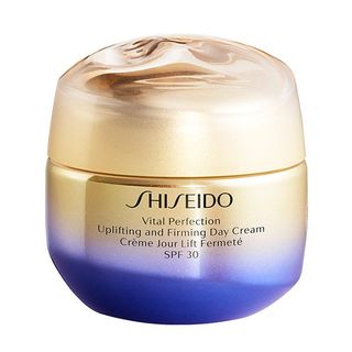 Shiseido Vital Perfection Uplifting And Firming Day Cream Spf