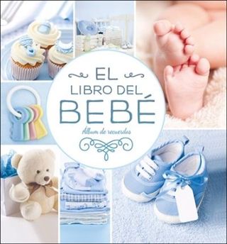 El Album Del Bebe-Azul (9788428558679)
