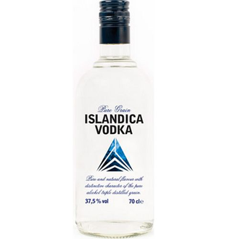 Vodka Islandica 70 Cl