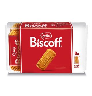 Galletas Lotus Biscoff 2X8Un 120 G