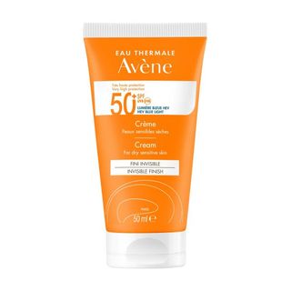 Crema Muy Alta Protección Solar Facial - Avene - 50 ml 3282770098938