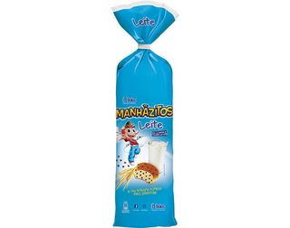 BOLO MANHAZITOS RECHEADO LEITE 8UN