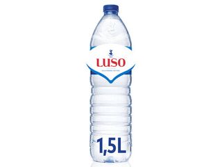 ÁGUA MINERAL LUSO 1.5L