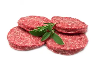 Simpl Hamburger Di Bovino 4X80