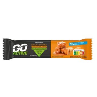 Go Active Baton proteinowy słony karmel 40 g