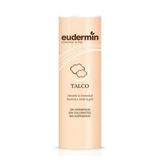 Polvos De Talco Eudermin Bote 200 Gr (8411014101232)