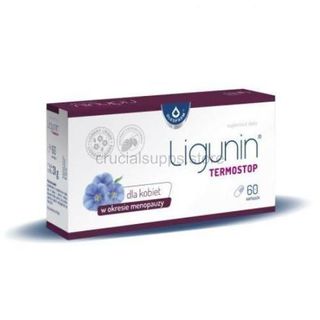 Ligunin TermoStop 60 kapsułek