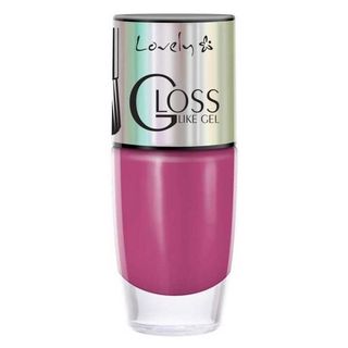 Esmalte de Uñas Gloss Like Gel - Lovely Makeup - Rosa 5901571045870