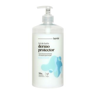 Gel De Ducha Dermo Bonté 750Ml (286472)