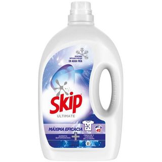 Detergente Líquido Ultimate Máxima Eficacia Skip, 45 Dosis (25885948)