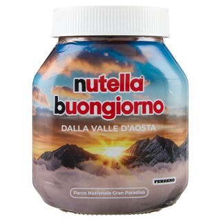nutella 750 g