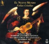 El Nuevo Mundo: Folias Criollas (7619986398761)