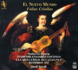 El Nuevo Mundo: Folias Criollas (7619986398761)