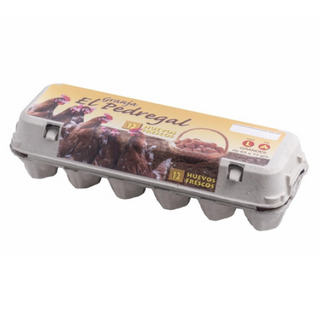 Huevos Progracan Clase L 12Ud