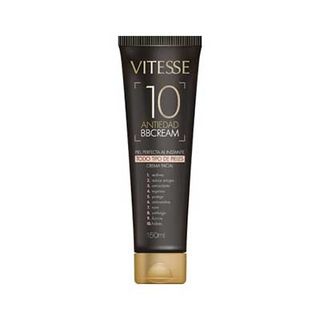 10 Bb Cream Crema Facial Antiedad Con Color 150Ml. Vitesse (8008970048482)