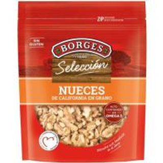Nuez Grano Sin Cáscara Borges, Bolsa 130 G (15630338)