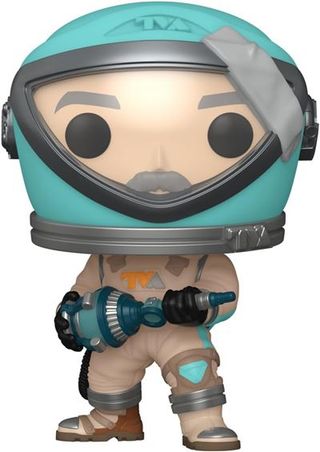 Figura Funko Marvel Loki Season 2 Mobius Tva Temporal Core Suit 10Cm (0889698721707)