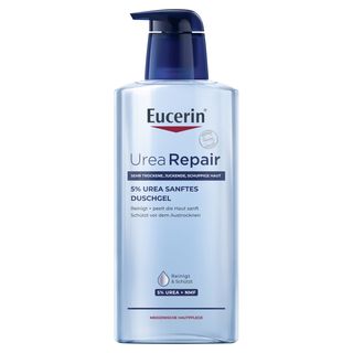 Eucerin UreaRepair Plus Żel do mycia z 5% Mocznika, 400 ml