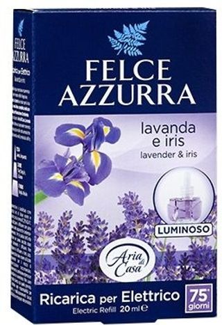 FELCE AZZURRA DIFFUSORE ELETTRICO RICARICA LAVANDA   PAG0423