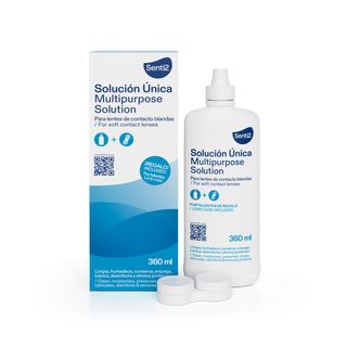 Senti2 Solución Única + Portalentes 360ml