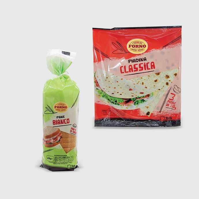 Pane e piadine