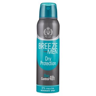 Breeze Men Dry Protection Deodorante Spray 150ml - 000274755