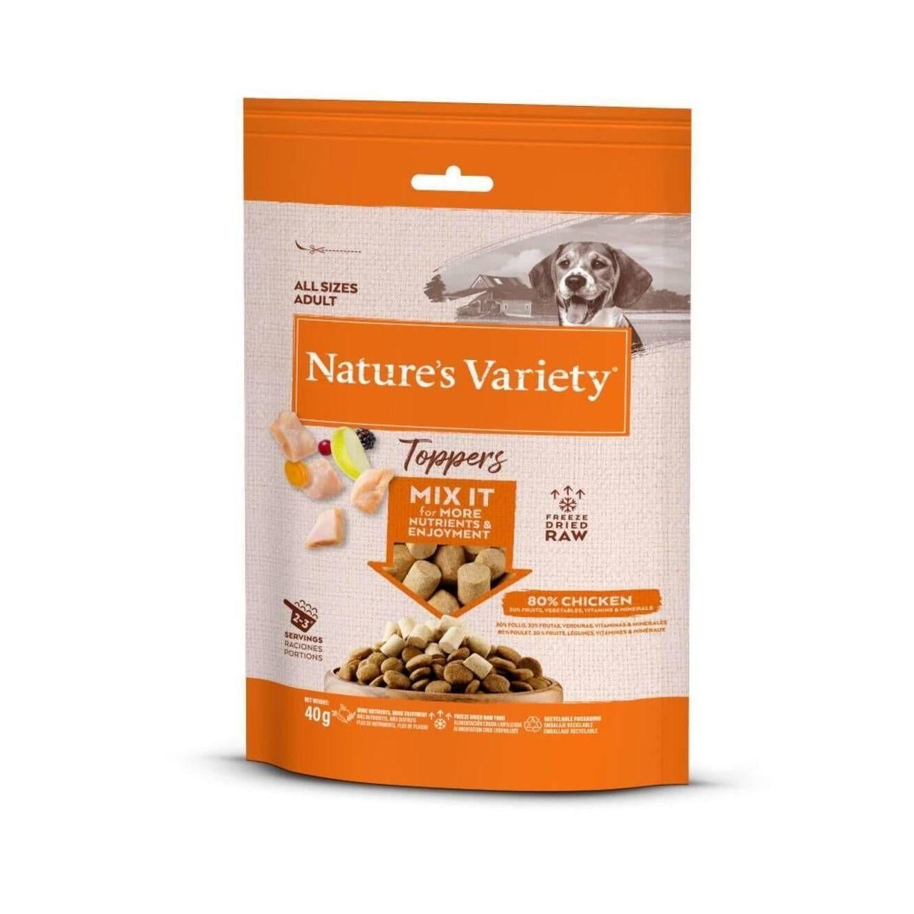 Comida Congelada Cão