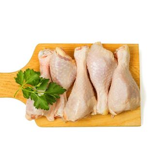 Muslos De Pollo Corral, Aprox 500 Gr.