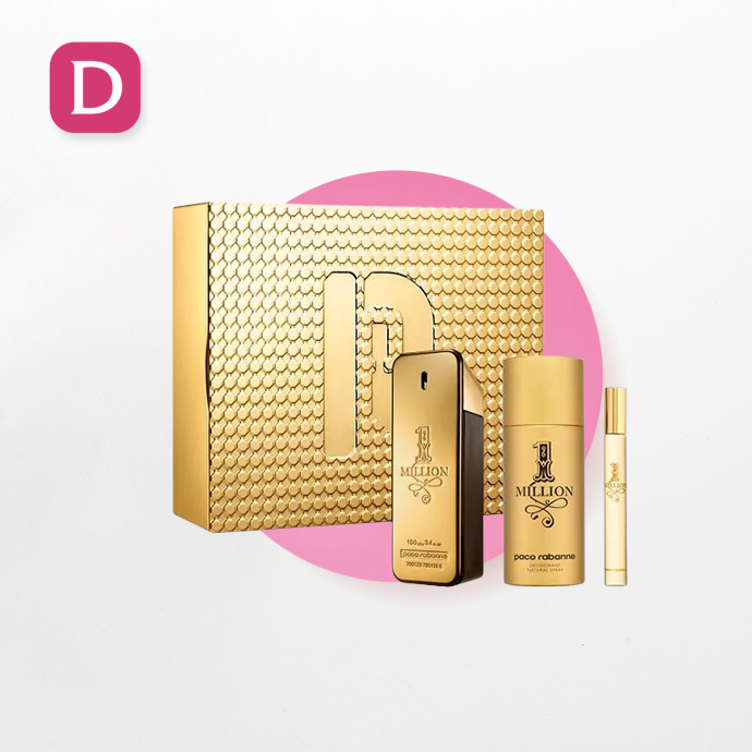 Cofres Con Perfumes De Hombre