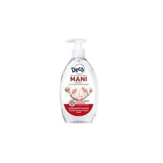 Deco'Gel Mani Pmc 500Ml - 151348