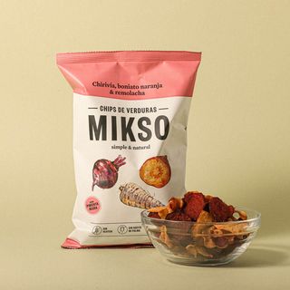 Xips Xirivia Moniato I Pebre Mikso 85G